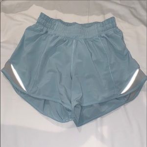 Lululemon hotty hot shorts